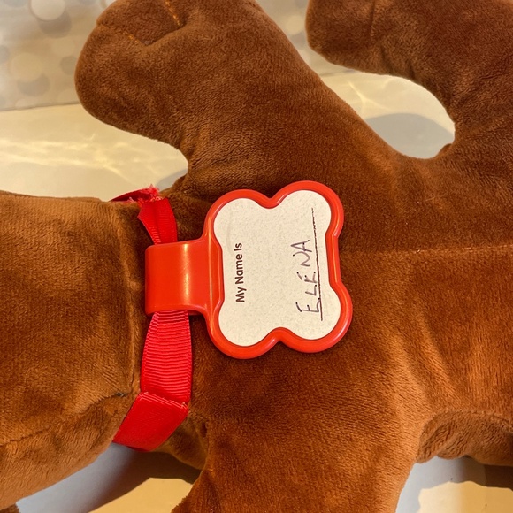 Hasbro 2019 🐾Pound Puppies Large Floppy Ears Plush - Picture 7 of 7